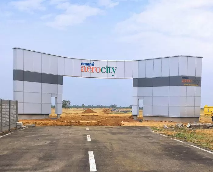EMAMI AEROCITY