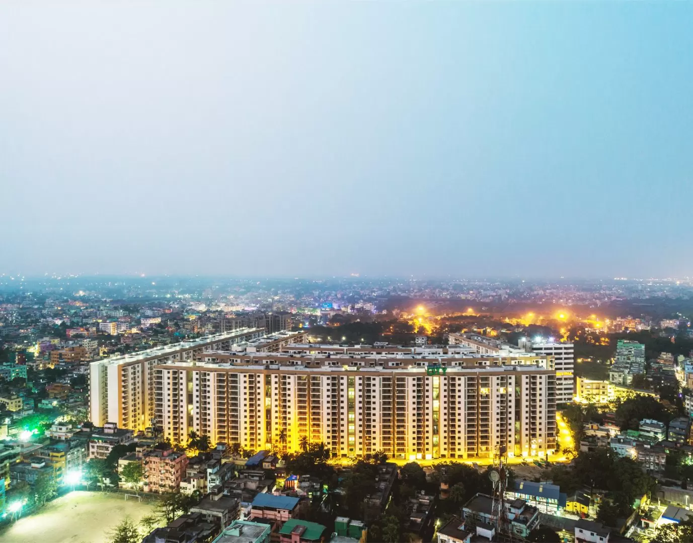 EMAMI CITY